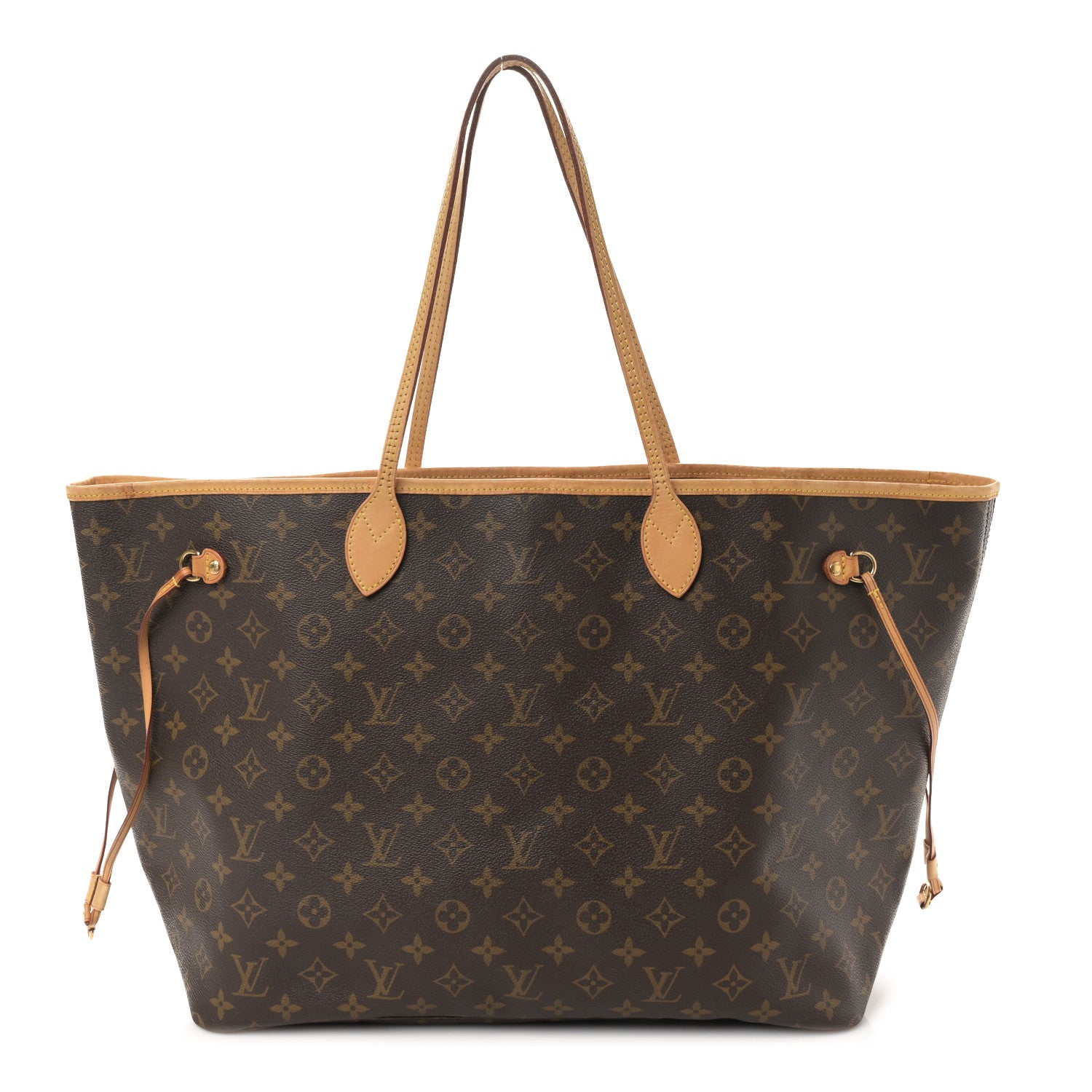 Louis Vuitton Monogram Neverfull GM 1 of 7