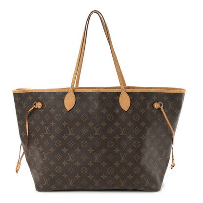 Louis Vuitton Monogram Neverfull GM 1 of 7