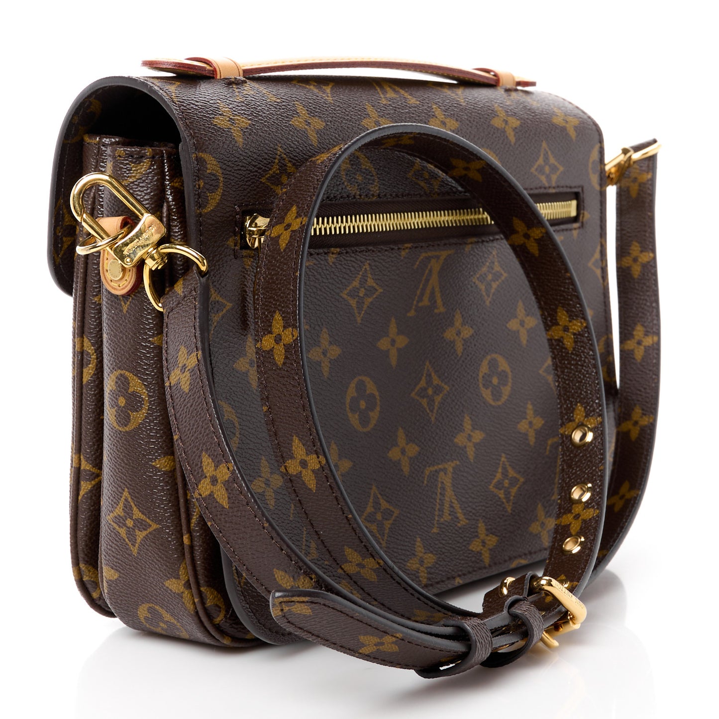 Monogram Pochette Metis