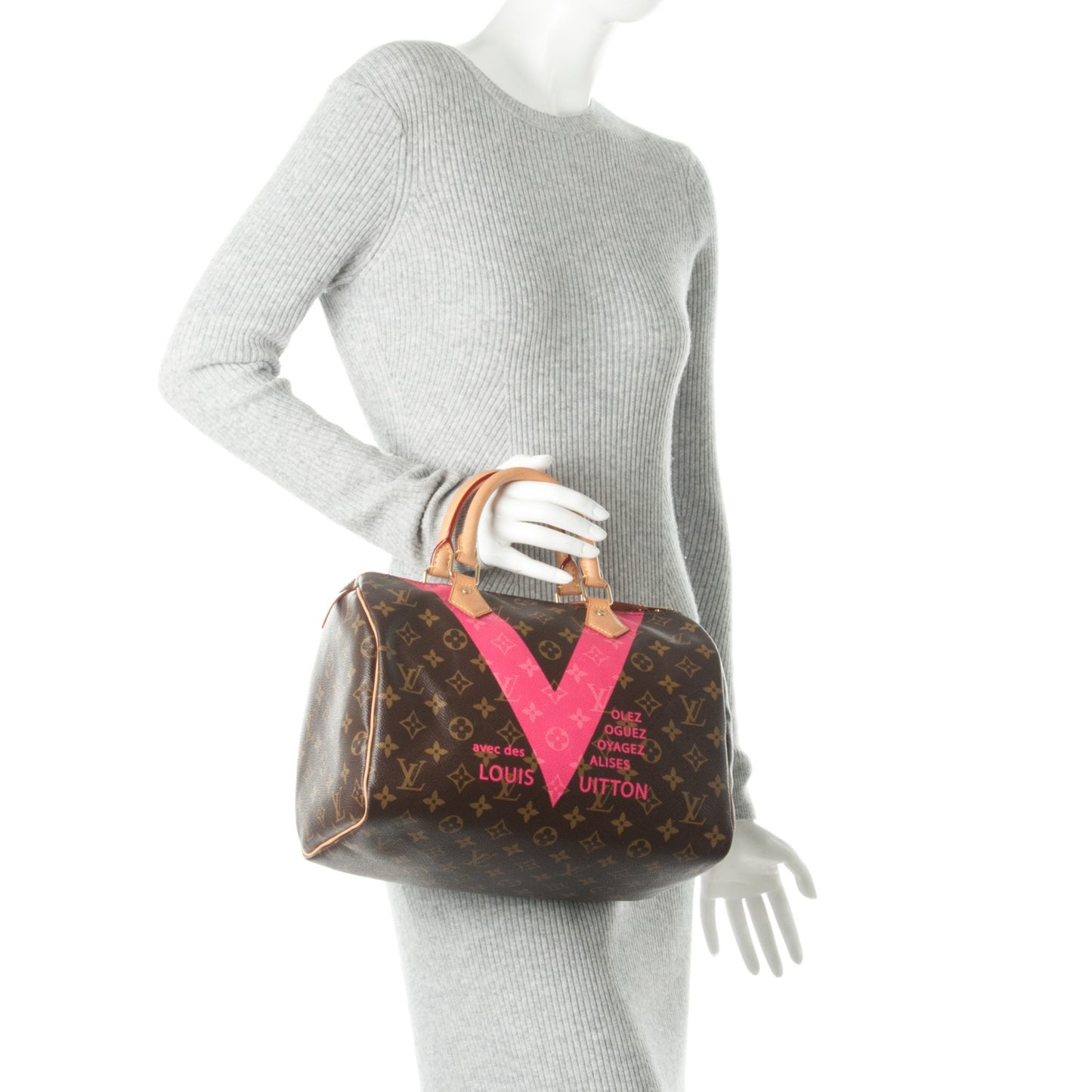 Monogram Speedy 30 V Grenade