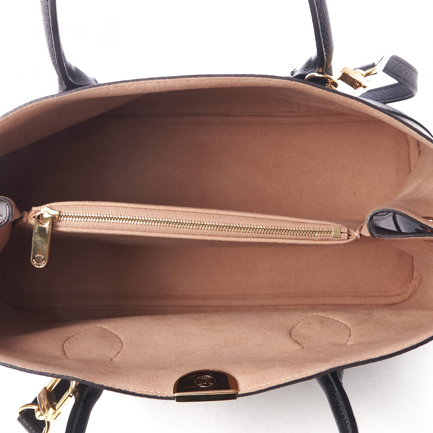 Louis Vuitton Monogram Flandrin Black 7 of 8