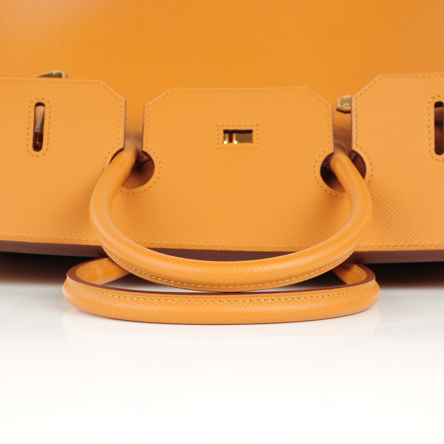 Hermes Epsom Birkin 35 Caramel 26 of 26