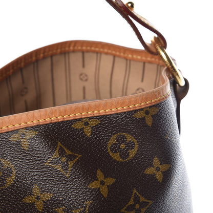 Louis Vuitton Monogram Delightful MM 18 of 19