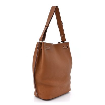 Hermes Togo So Kelly 26 Gold 3 of 18