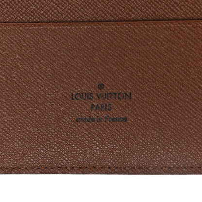 Louis Vuitton Monogram Large Ring Agenda Cover 6 of 6