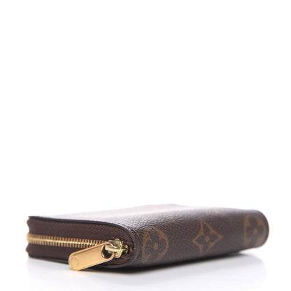 Louis Vuitton Monogram Zippy Coin Purse 4 of 7