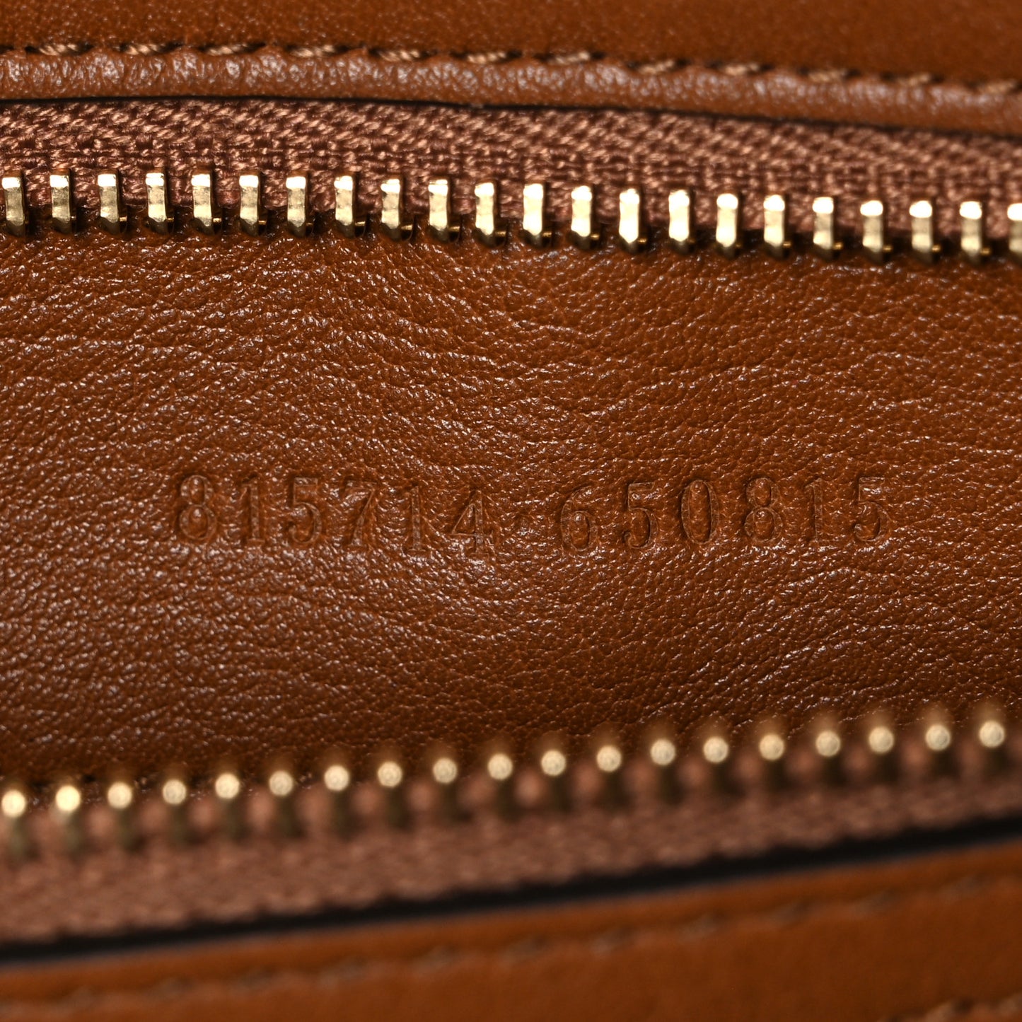 Roxy Calfskin Medium Blondie Top Handle Bag Brown