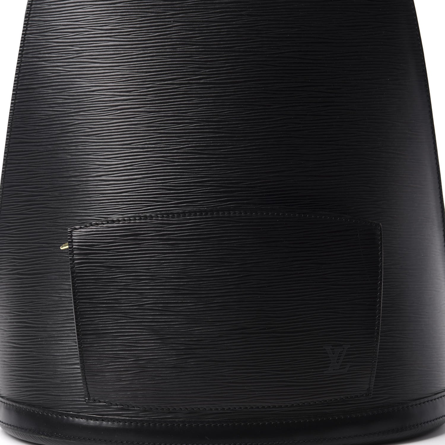 Louis Vuitton Epi Gobelins Backpack Black 8 of 8