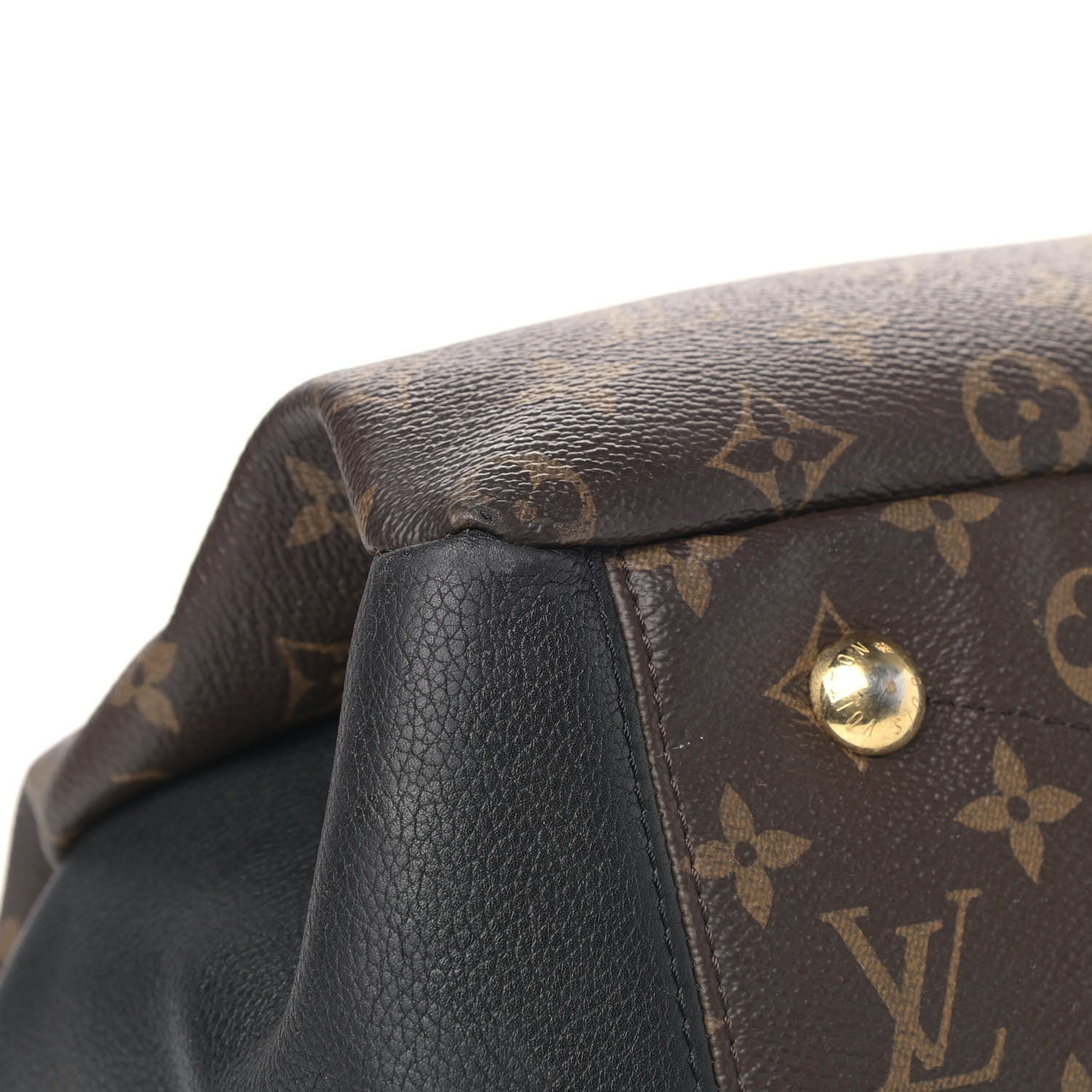Louis Vuitton Monogram Pallas Full Black 5 of 6