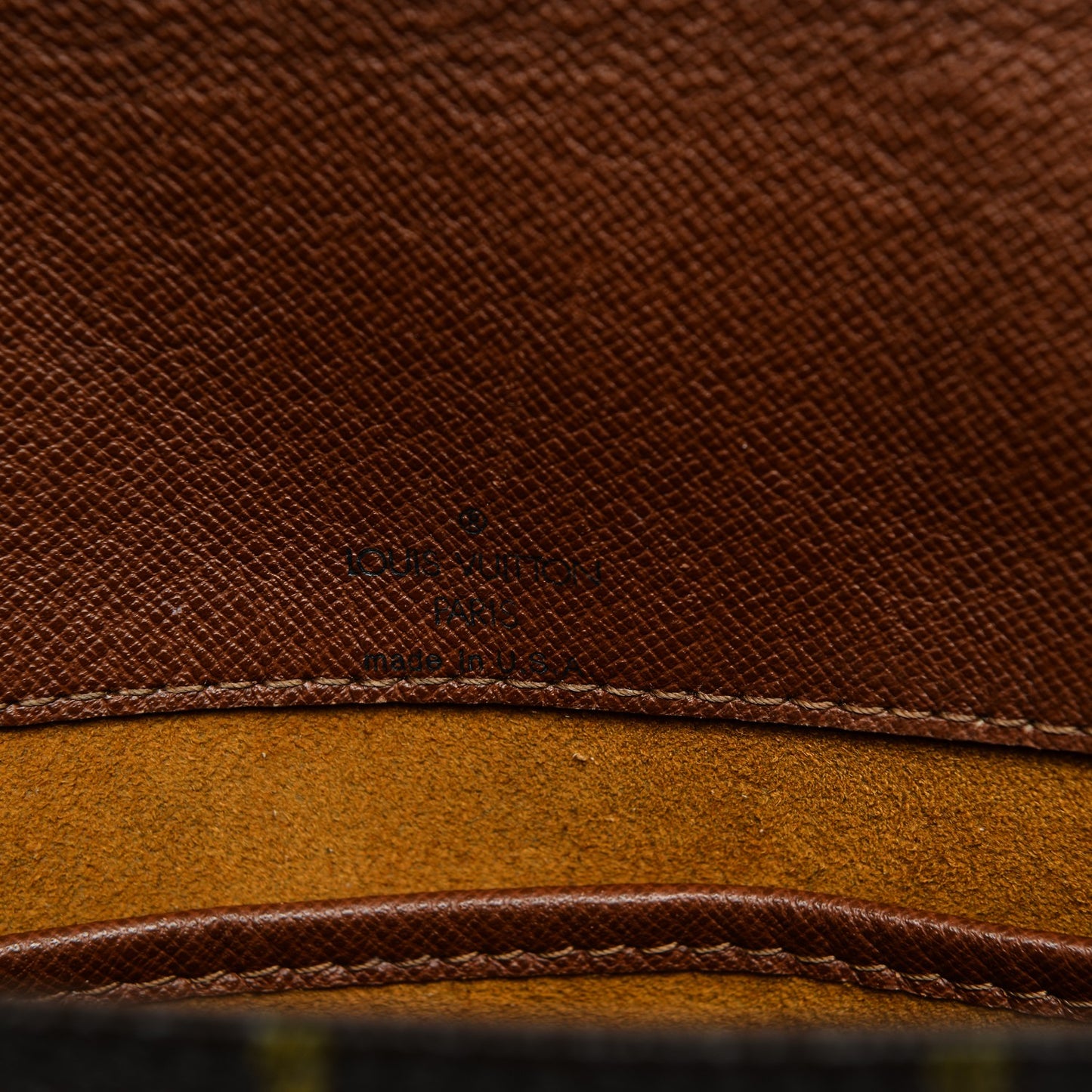 Monogram Musette Tango
