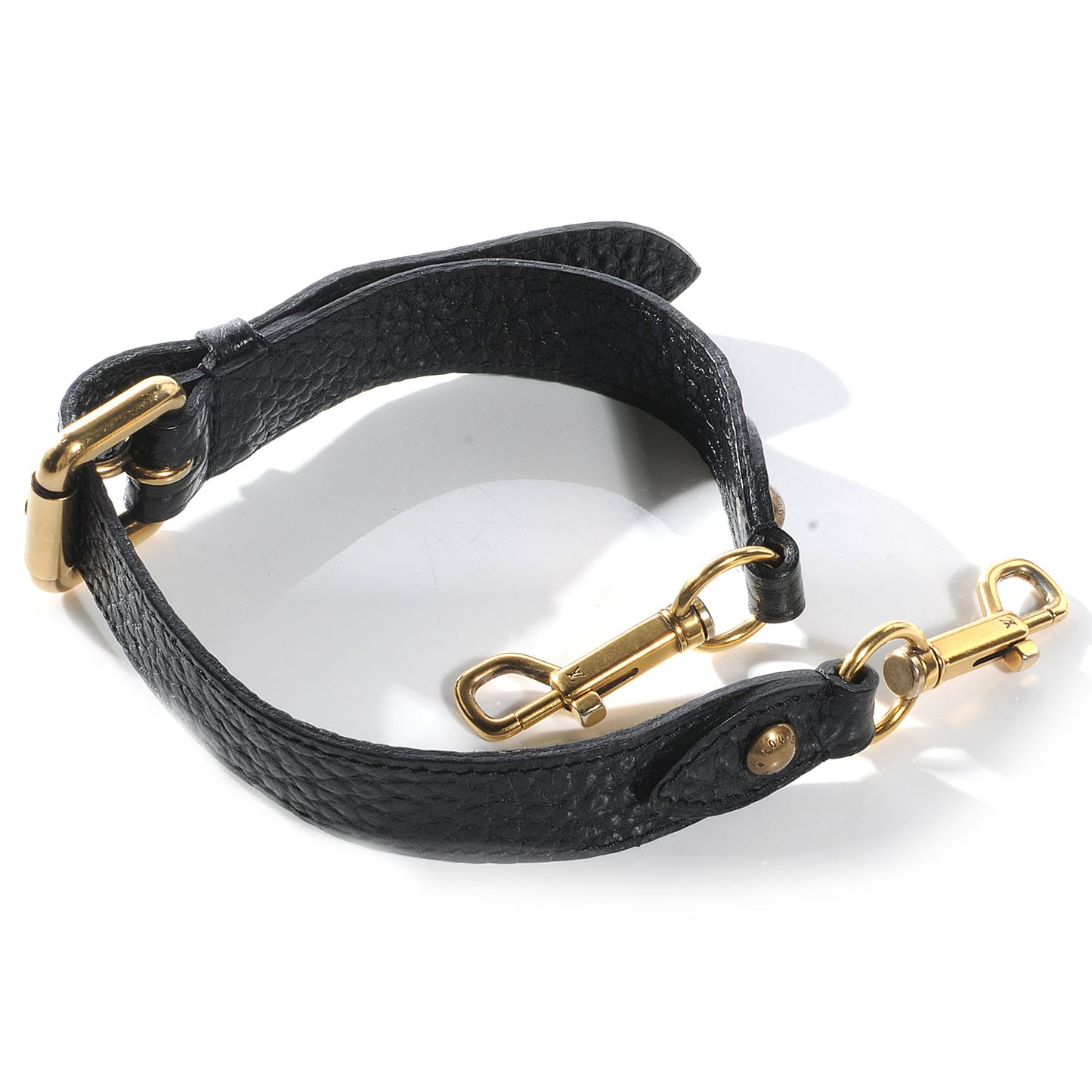 Denim Cabby Strap