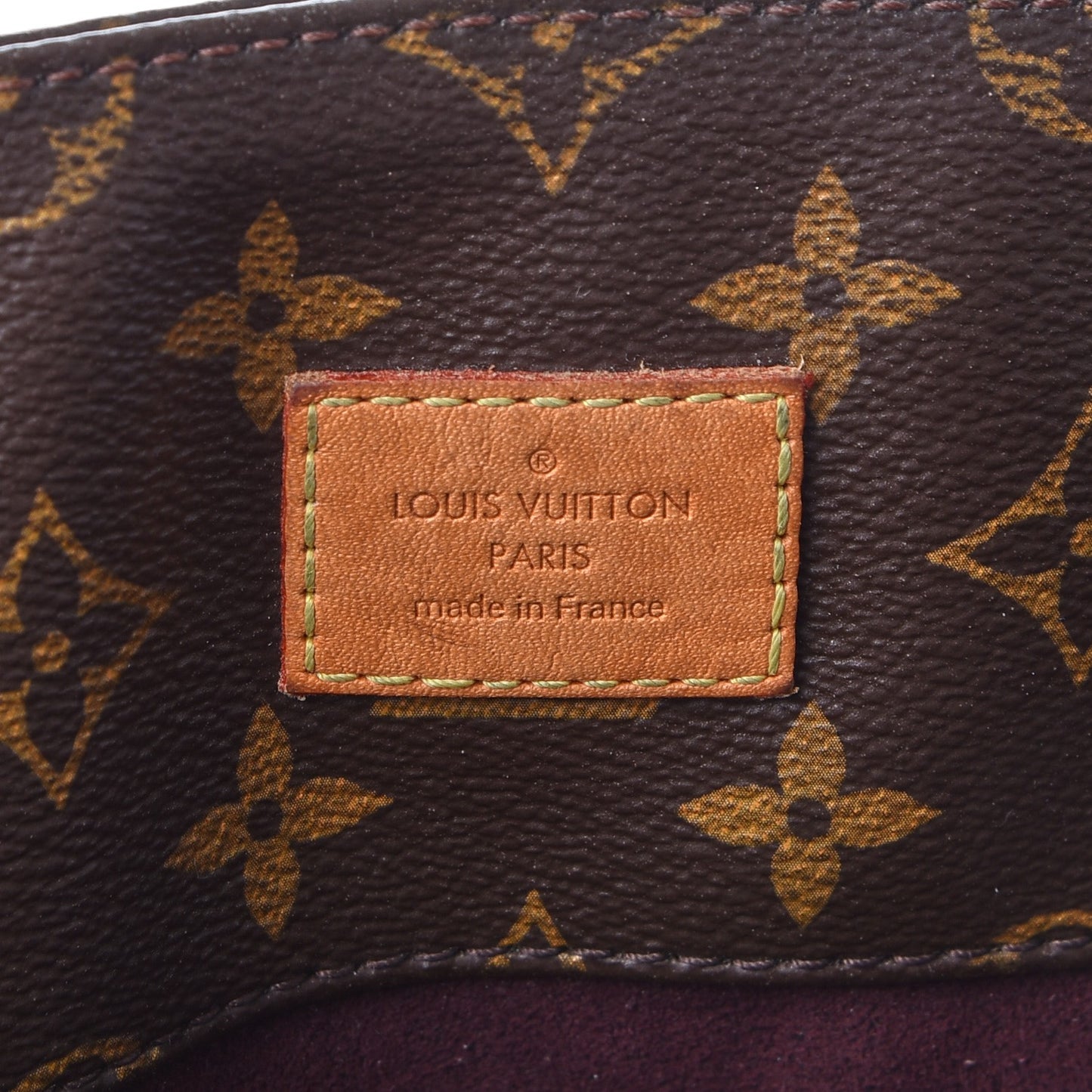 Monogram Melie