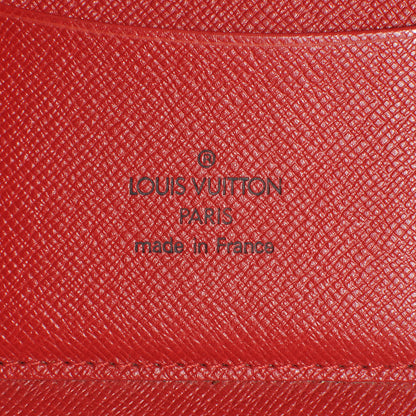 Louis Vuitton Epi Geode Organizer Zippy Wallet Red 6 of 7