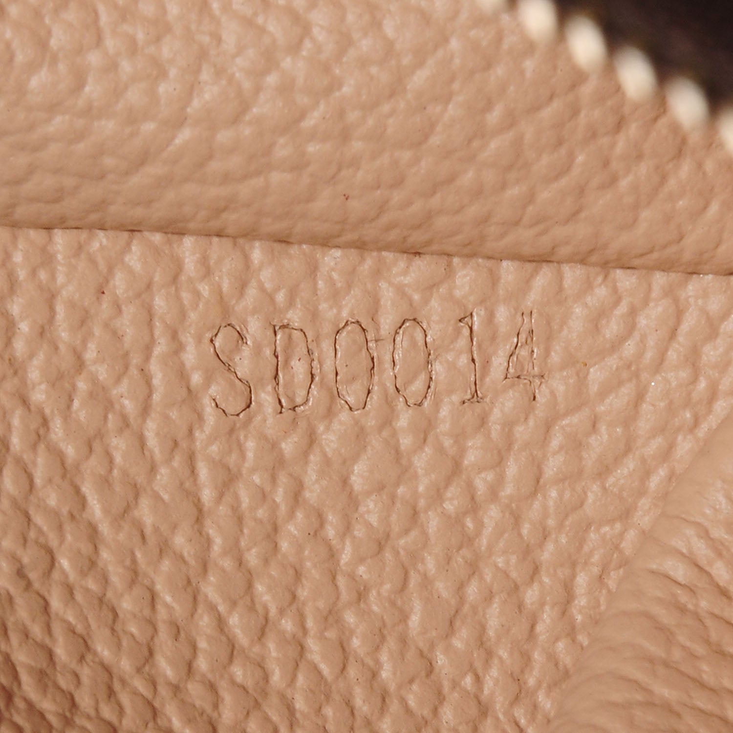 Louis Vuitton Monogram Cosmetic Pouch 6 of 7