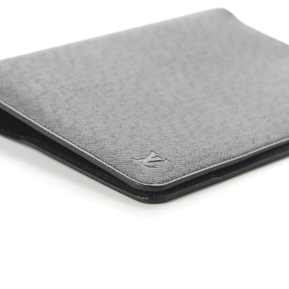 Louis Vuitton Taiga Desk Agenda Cover Ardoise 7 of 10