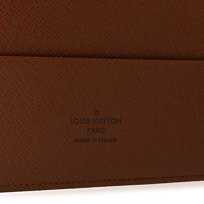 Louis Vuitton Monogram Large Ring Agenda 6 of 6