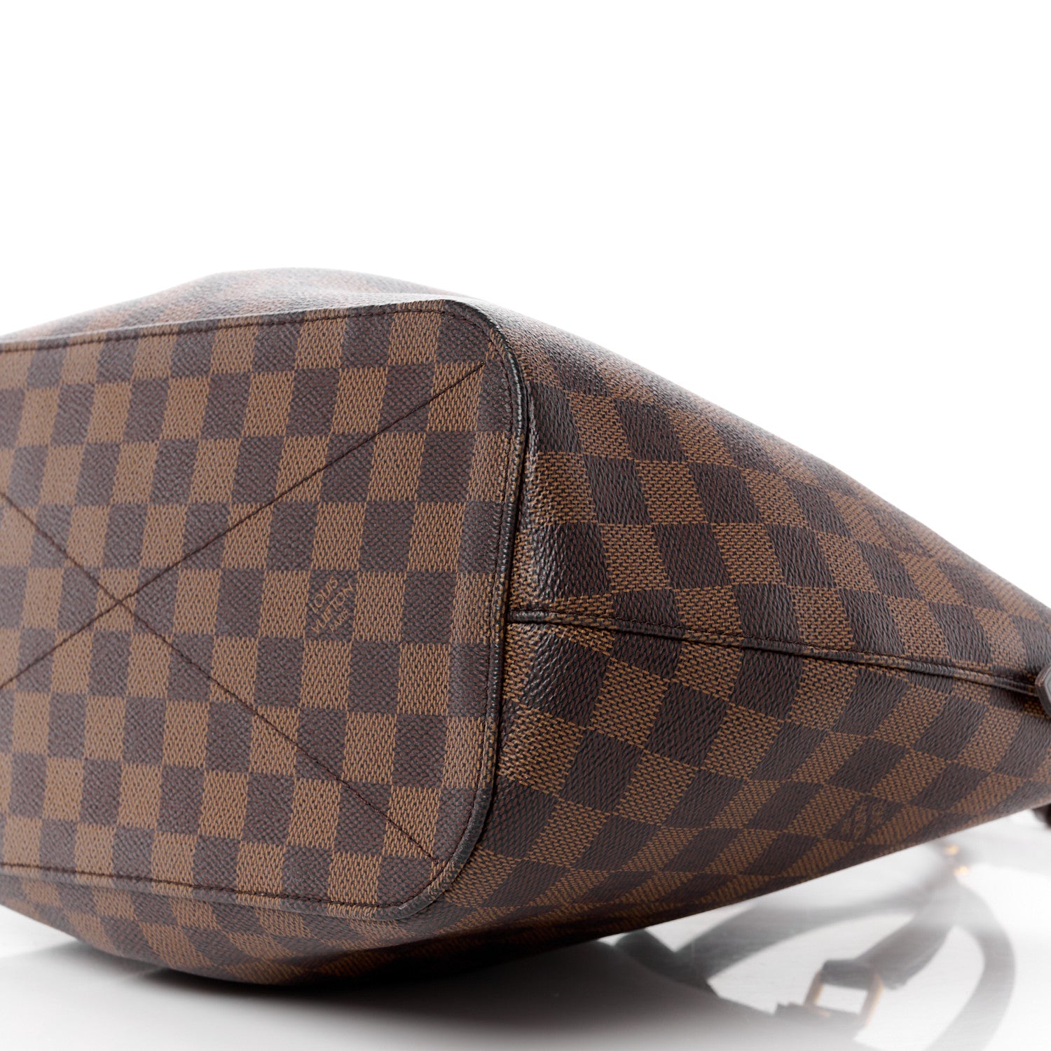 Louis Vuitton Damier Ebene Siena MM 13 of 19