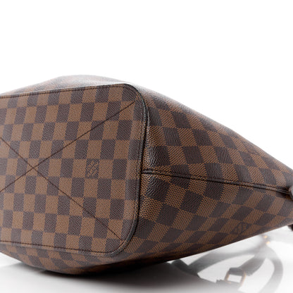 Louis Vuitton Damier Ebene Siena MM 13 of 19