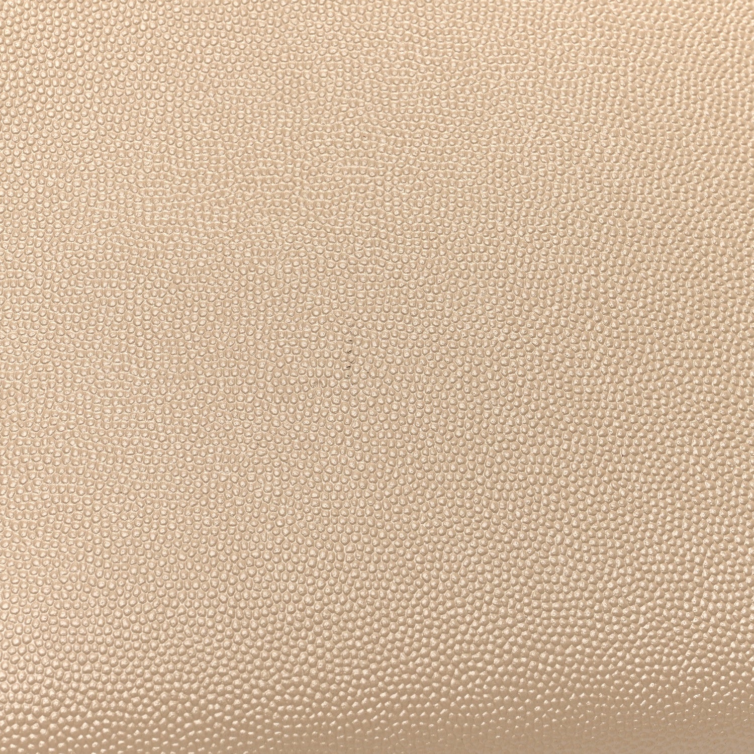 Saint Laurent Grain De Poudre Uptown Pouch Dark Beige 7 of 7