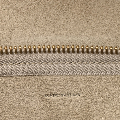 Celine Grained Calfskin Nano Belt Bag Light Taupe 7 of 10