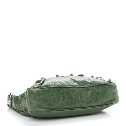 Balenciaga Agneau Giant 12 Silver Hardware Hip Cypress 4 of 12