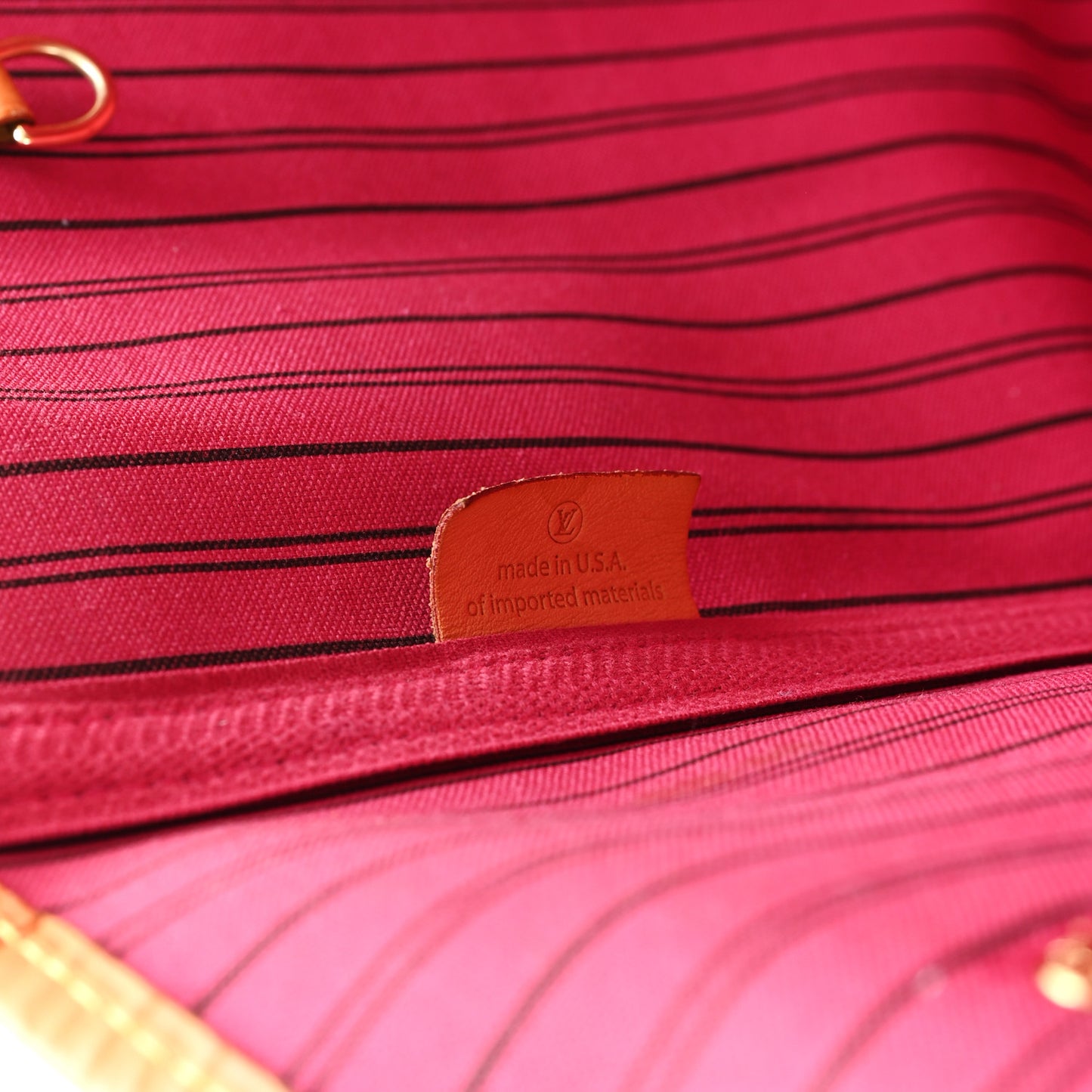 Monogram Neo Neverfull GM Pivoine