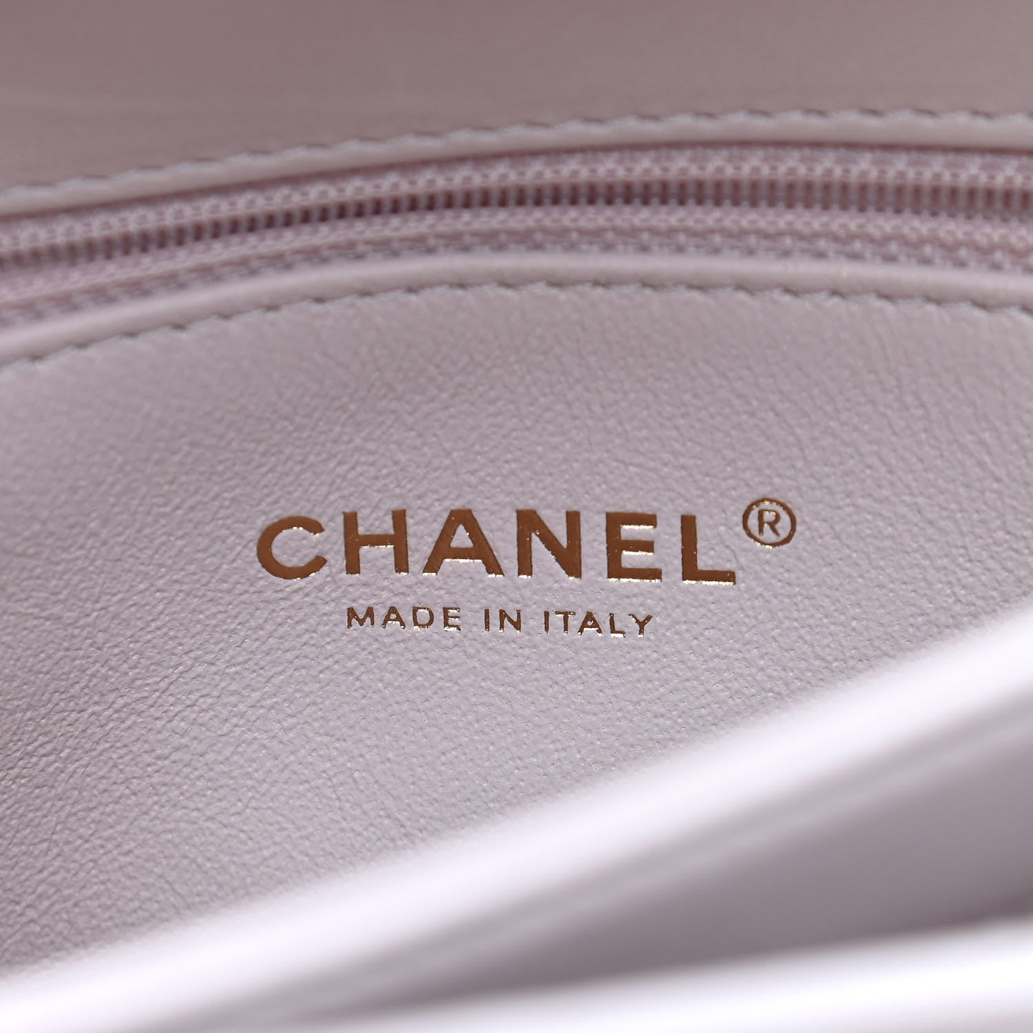 Chanel Lambskin Quilted Small Trendy CC Flap Dual Handle Bag Light Purple 5 of 6