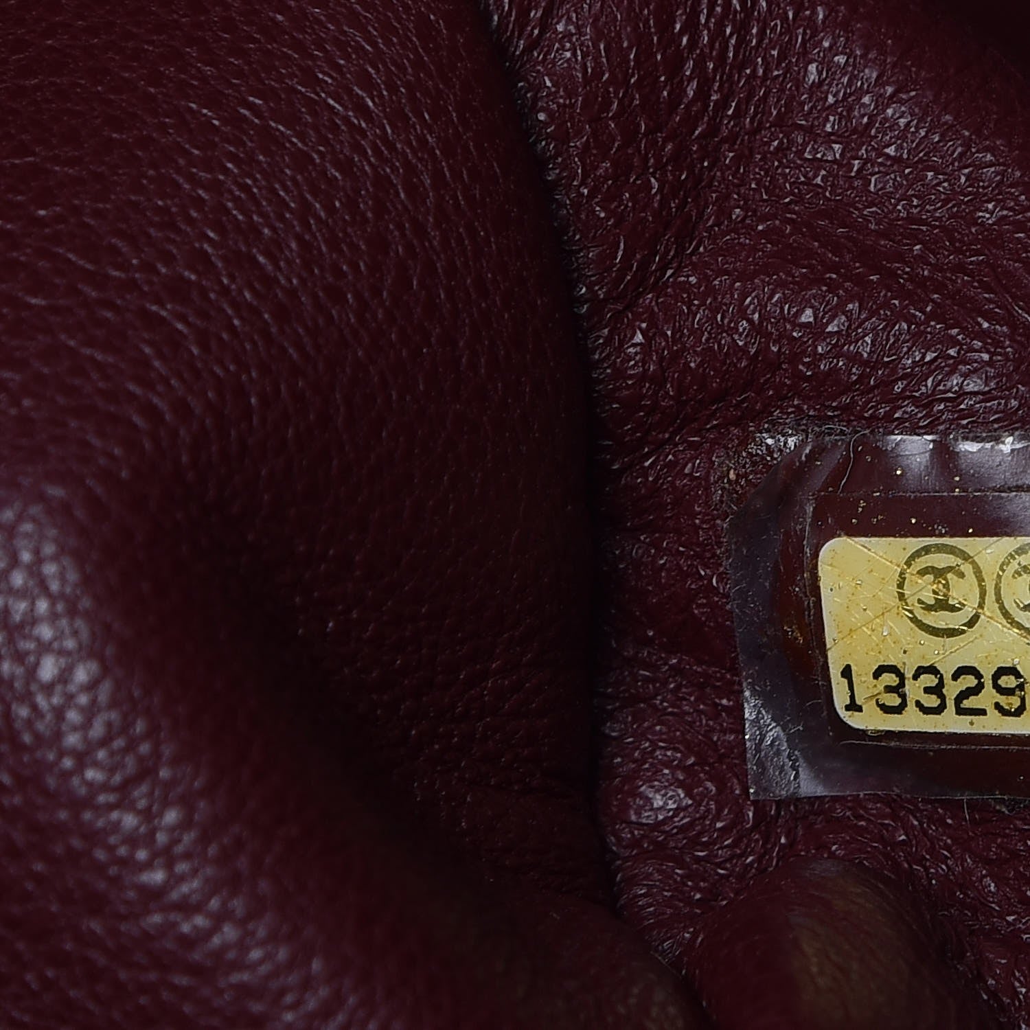Chanel Lambskin Coco Cocoon Bowler Light Gold 7 of 8