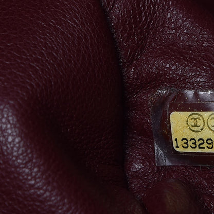 Chanel Lambskin Coco Cocoon Bowler Light Gold 7 of 8