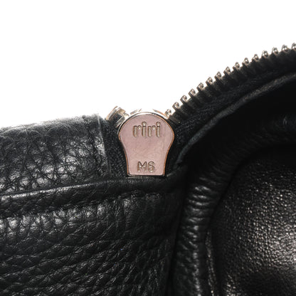 Hermes Taurillon Clemence Lindy 34 Black 6 of 9