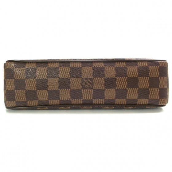 Louis Vuitton Damier Ebene Recoleta 6 of 10