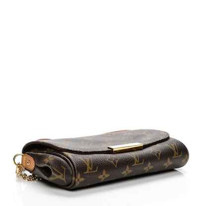 Louis Vuitton Monogram Favorite PM 4 of 7