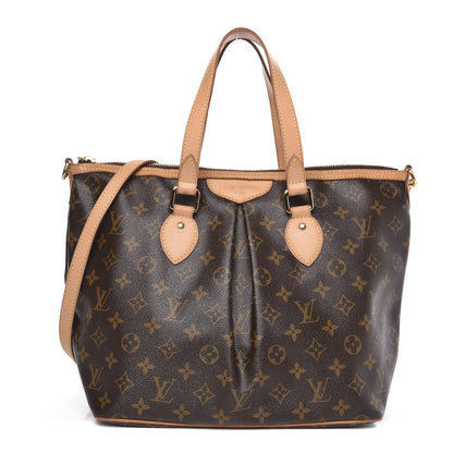 Louis Vuitton Monogram Palermo PM 1 of 14