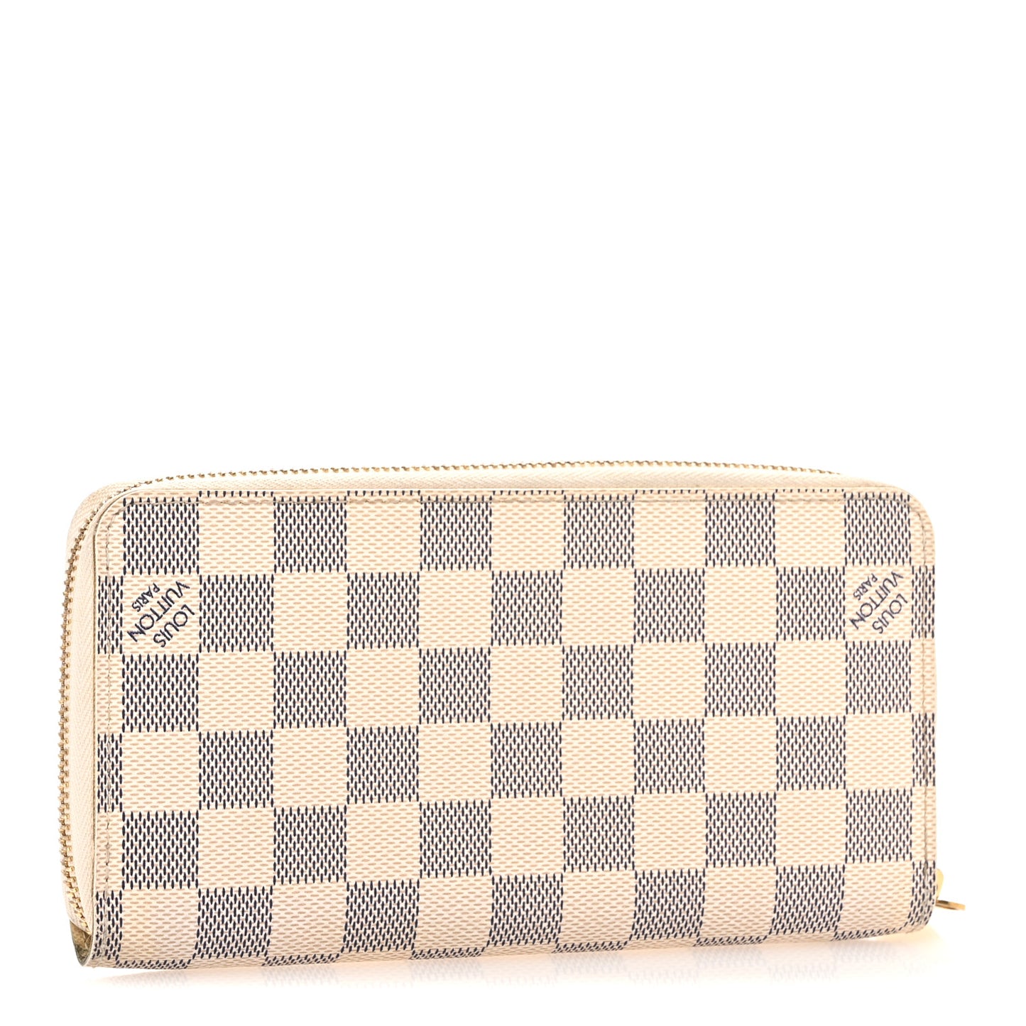 Damier Azur Zippy Wallet