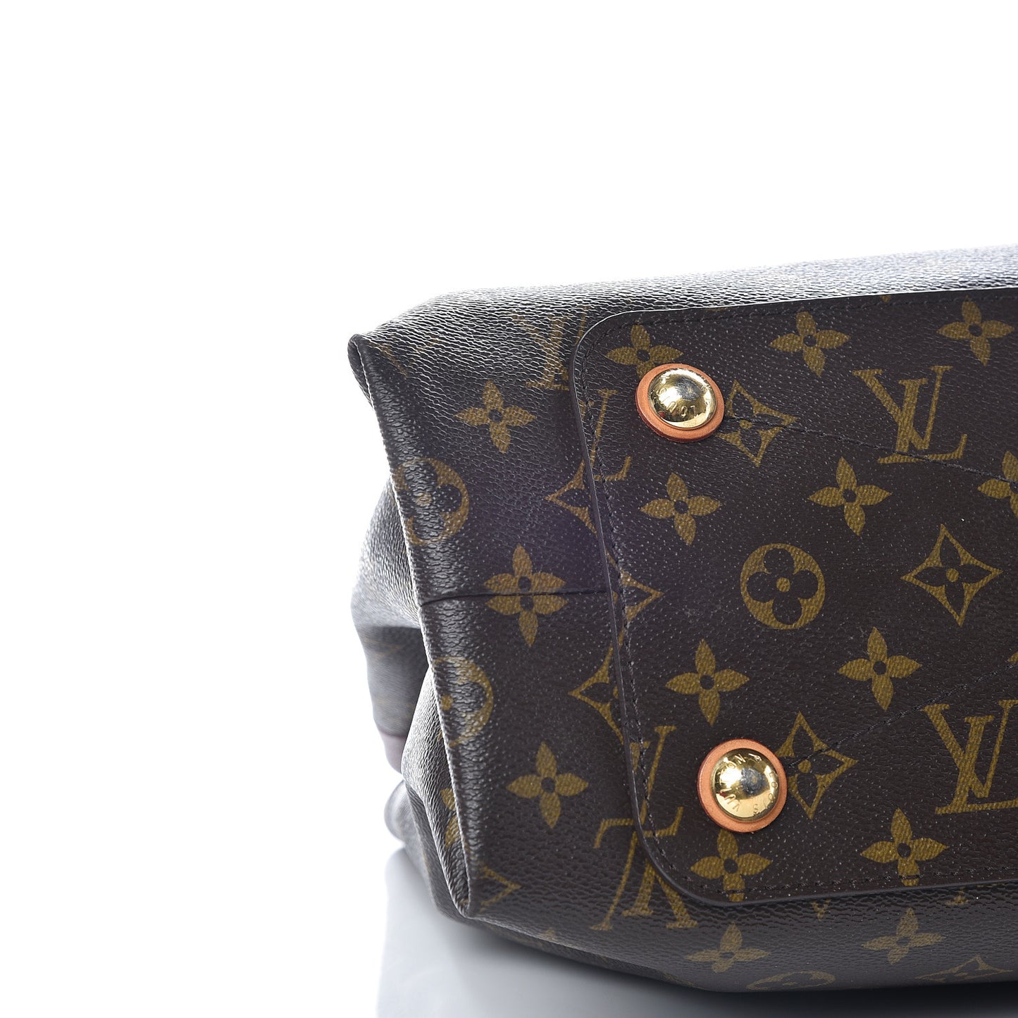 Monogram Olympe Bordeaux