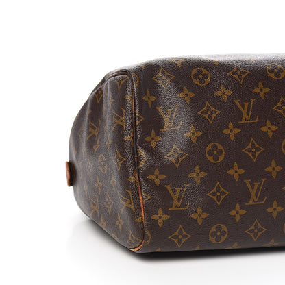 Louis Vuitton Monogram Speedy 30 12 of 15