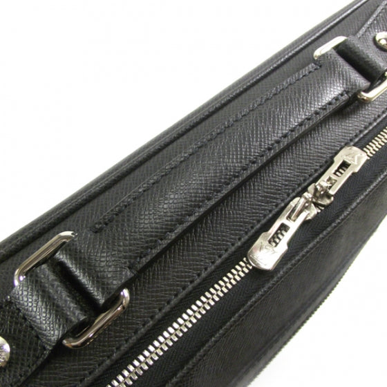 Louis Vuitton Taiga Vladimir Business Portfolio Briefcase 5 of 8