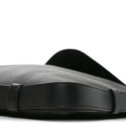 Bottega Veneta Calfskin Cradle Black 9 of 9