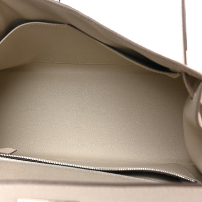 Hermes Epsom Kelly Sellier 28 Craie 5 of 14