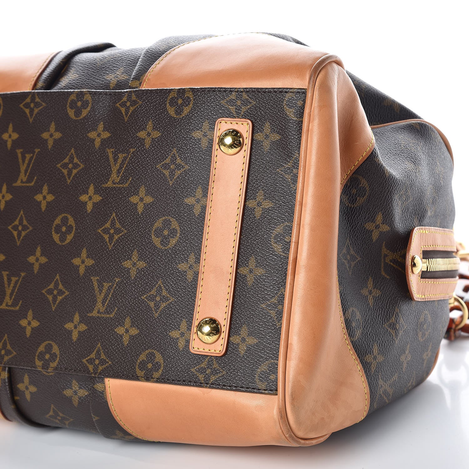 Louis Vuitton Monogram Stephen Bag 8 of 12
