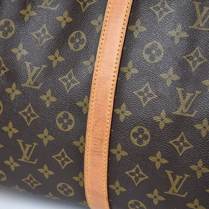 Louis Vuitton Monogram Keepall Bandouliere 60 11 of 14