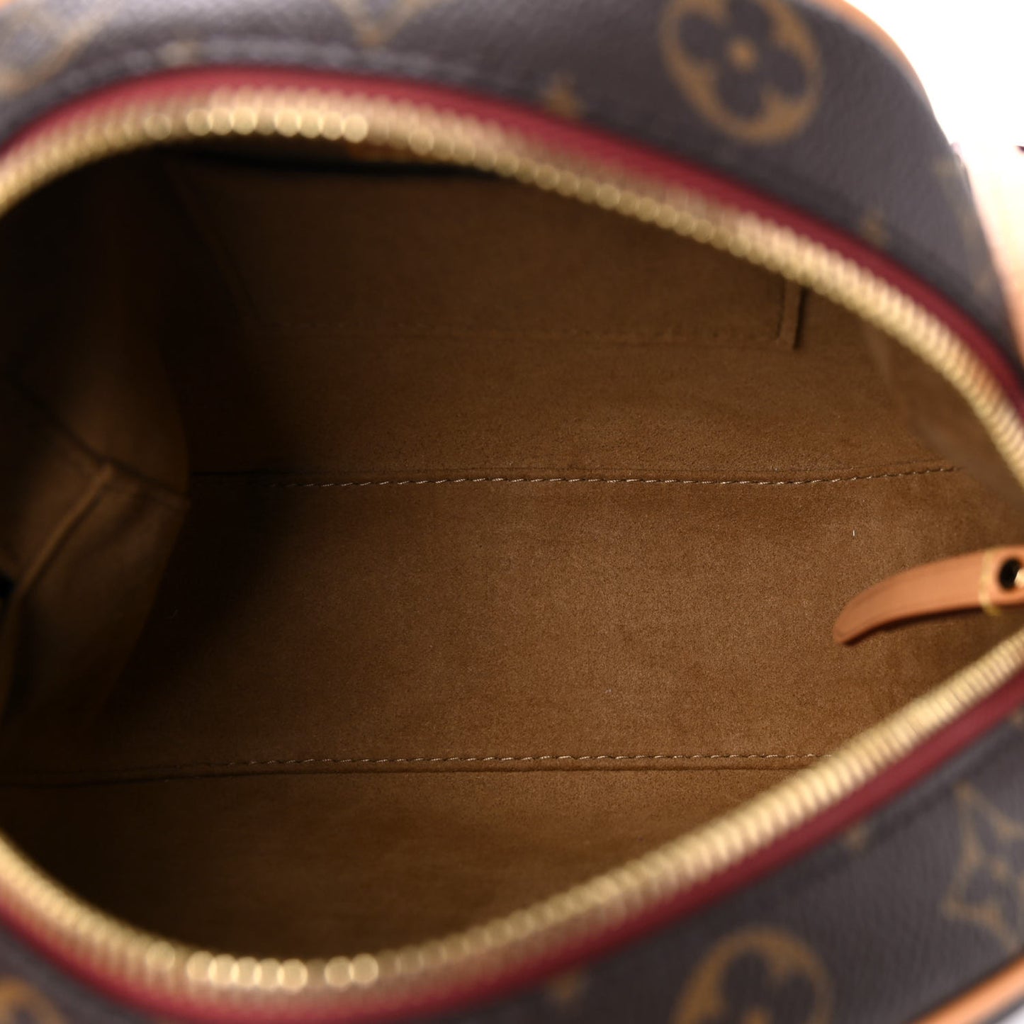 Monogram Boite Chapeau Souple MM