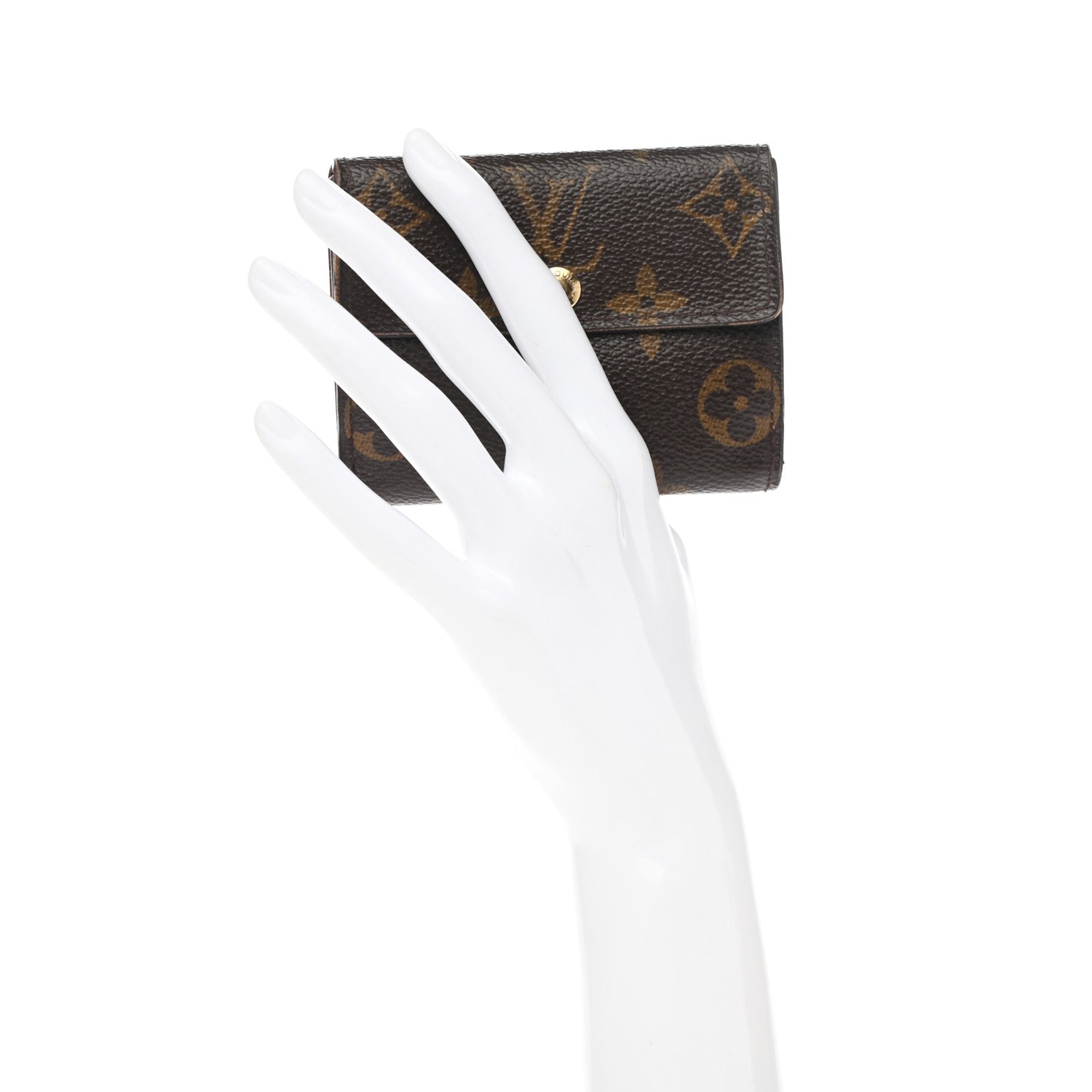 Louis Vuitton Monogram Ludlow Wallet 2 of 12