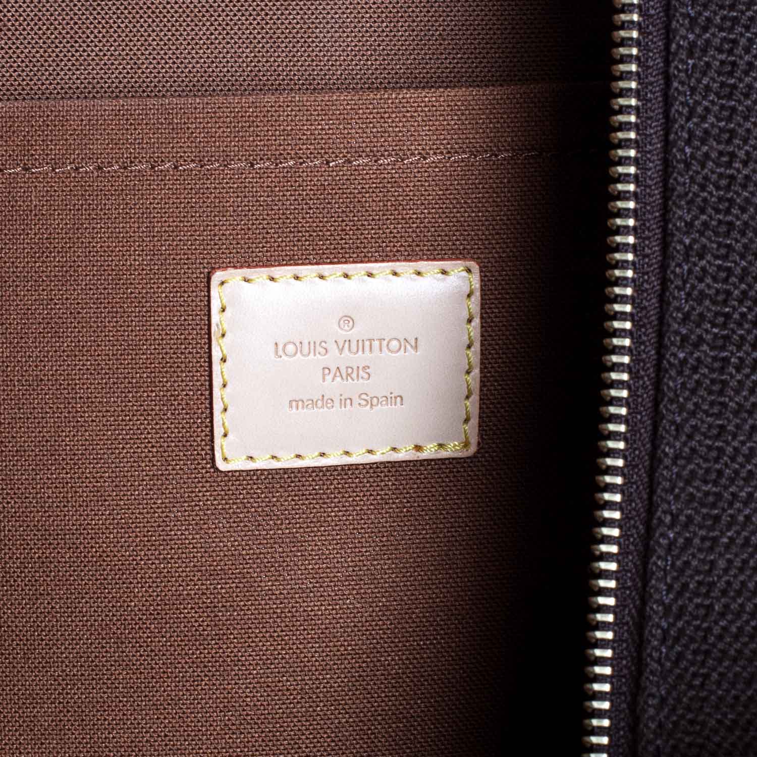 Louis Vuitton Monogram Sac Athletisme Athletics Bag 8 of 11