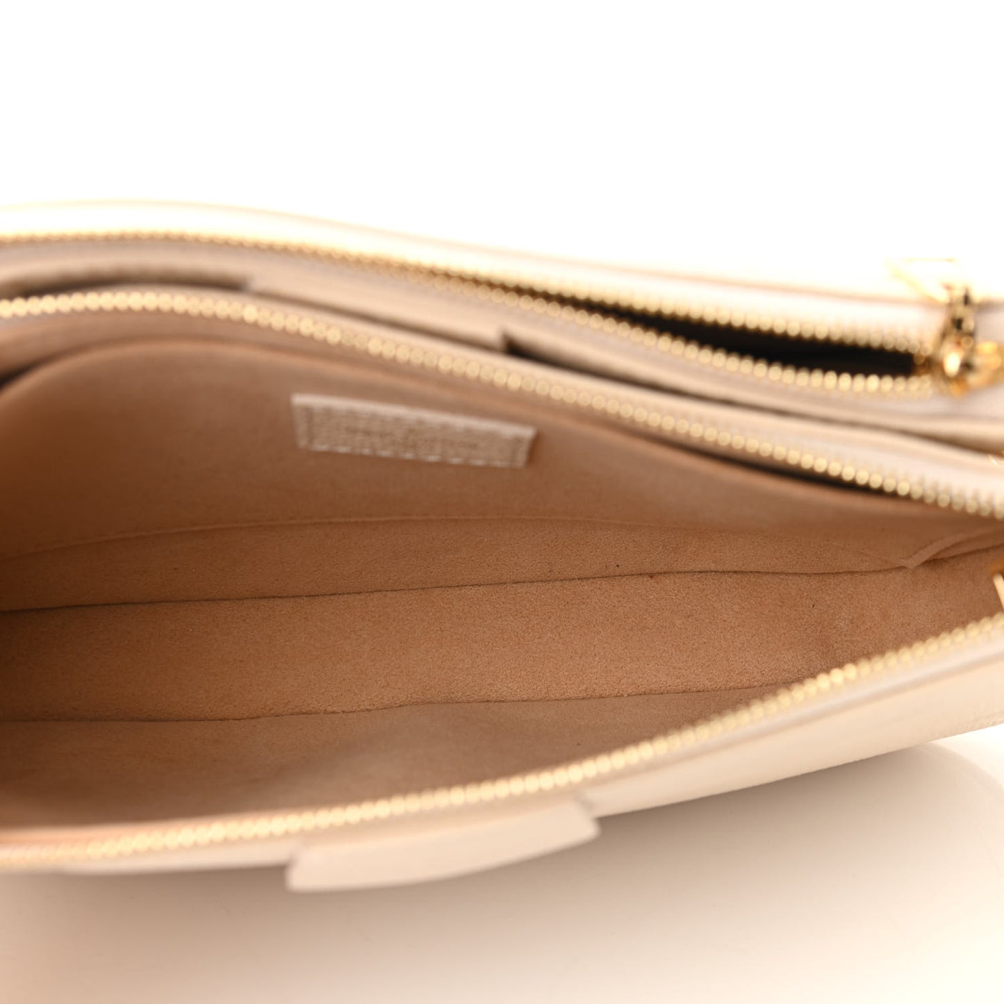 Empreinte Monogram Giant Multi Pochette Accessories Cream