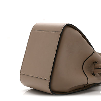 Loewe Calfskin Mini Hammock Shoulder Bag Light Oat 10 of 10