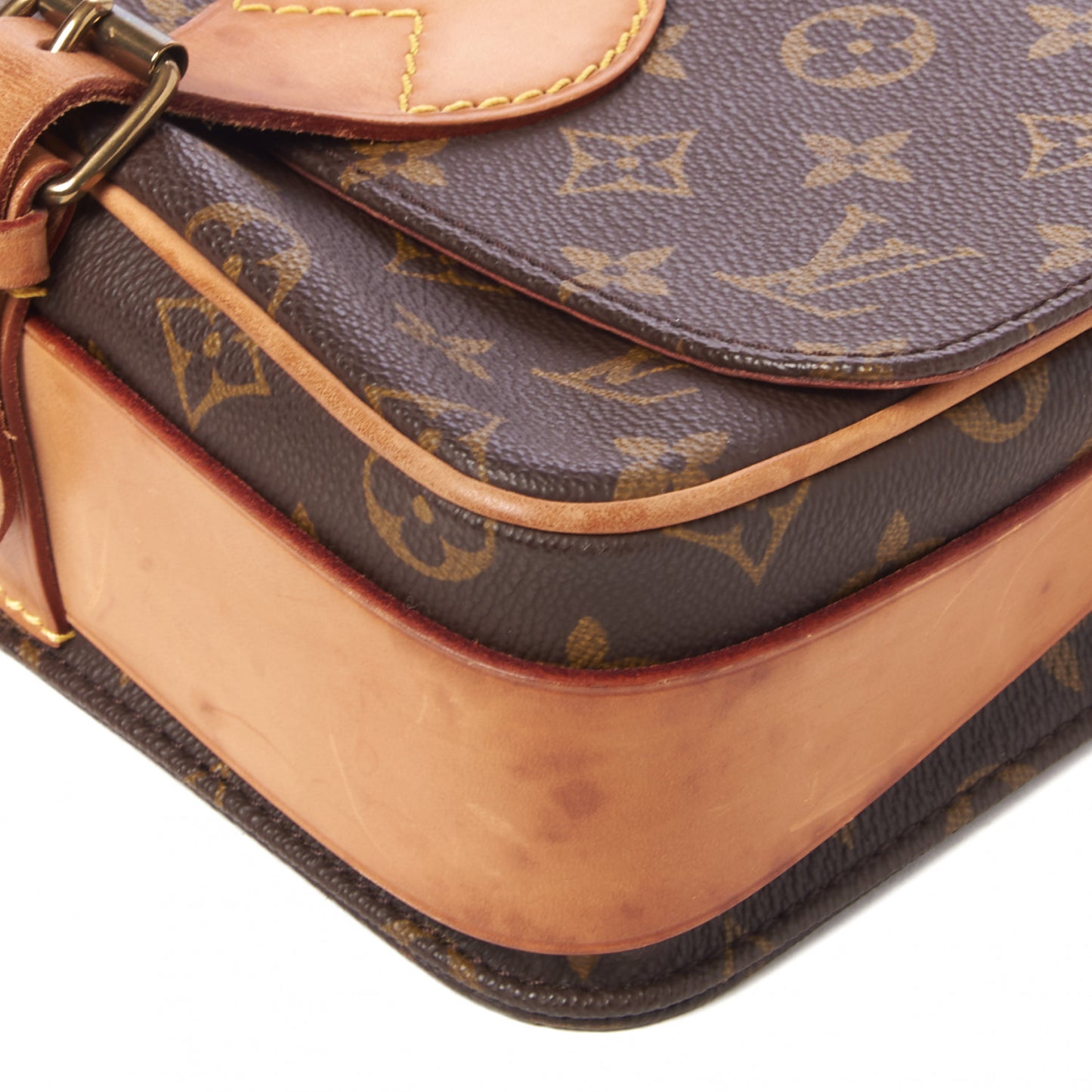 Monogram Cartouchiere 22