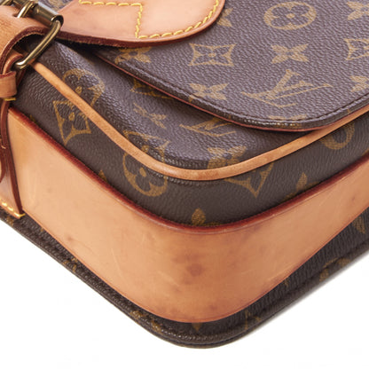 Louis Vuitton Monogram Cartouchiere 22 4 of 8