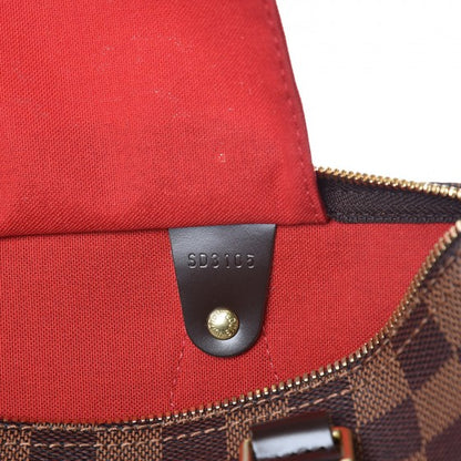 Louis Vuitton Damier Ebene Speedy Bandouliere 30 6 of 7