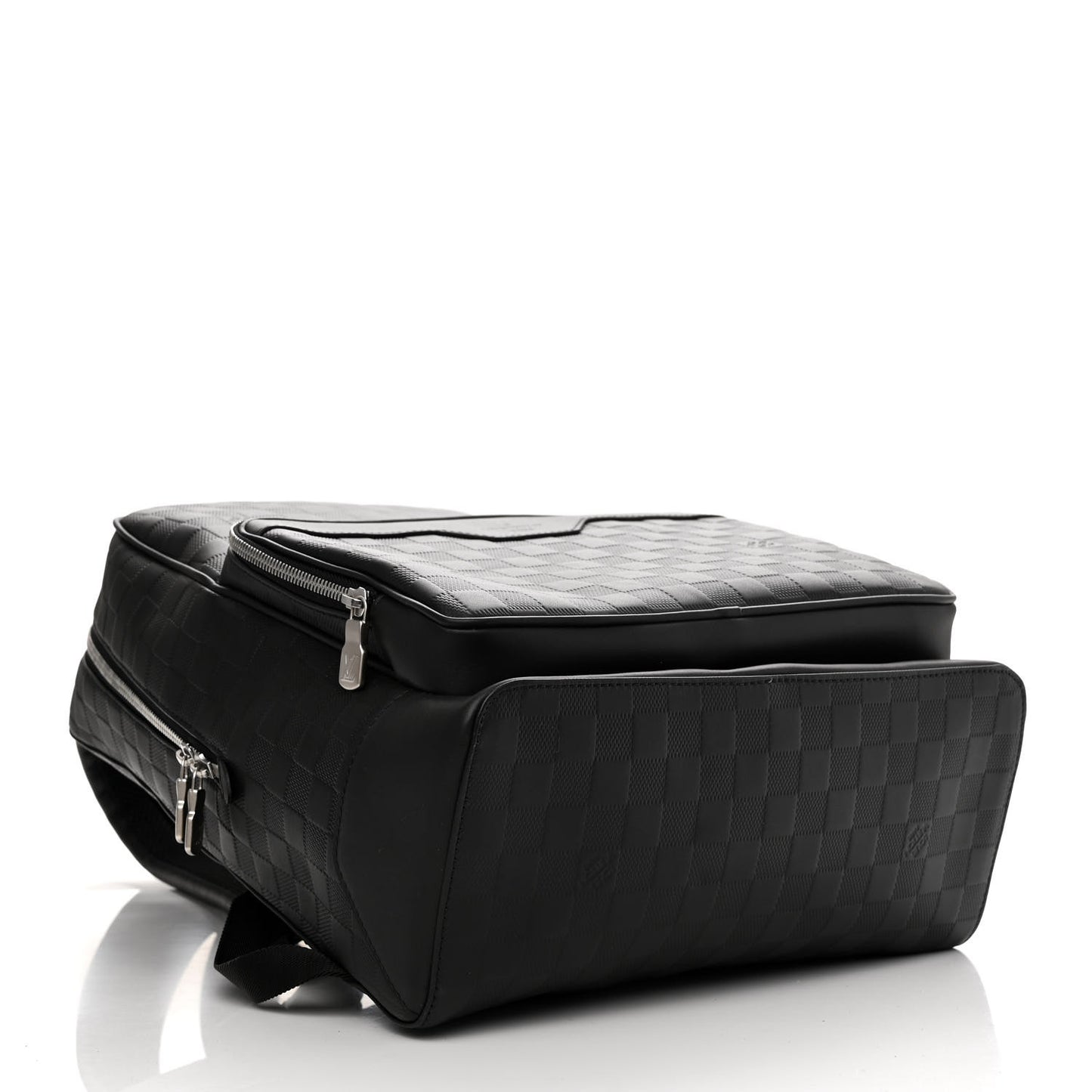 Damier Infini Campus Backpack Black